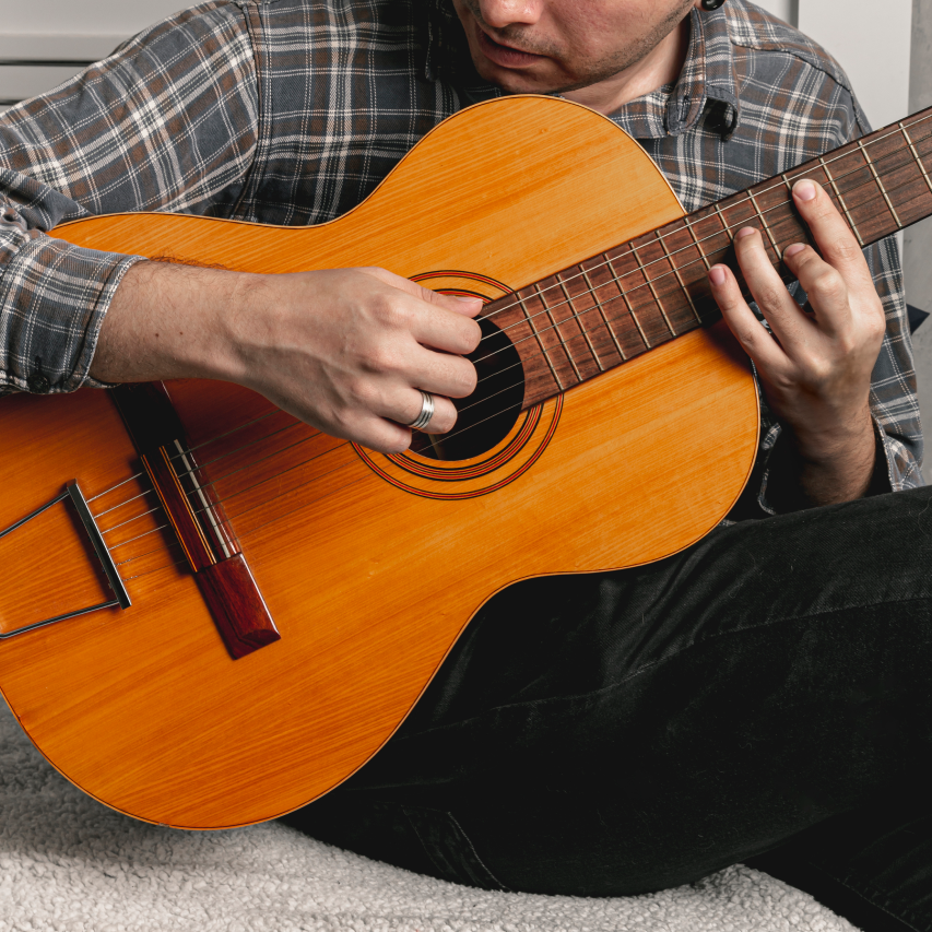 Acoustic Guitar – Where Tradition Meets Everyday Play