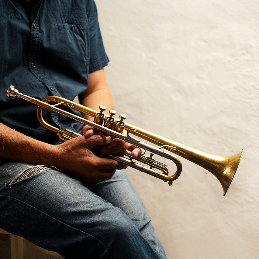 Standard Bb Trumpet – Brass Brilliance with Every Note